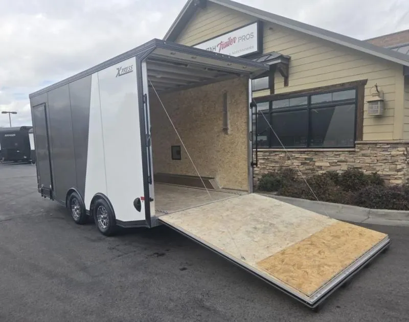 new Cargo (Enclosed) Trailers Xpress  for sale, in Draper, UT Thumbnail 15