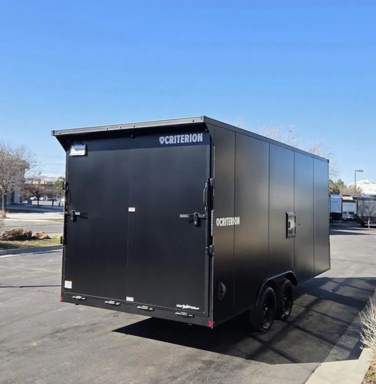 new Cargo (Enclosed) Trailers Criterion  for sale, in Draper, UT Thumbnail 8