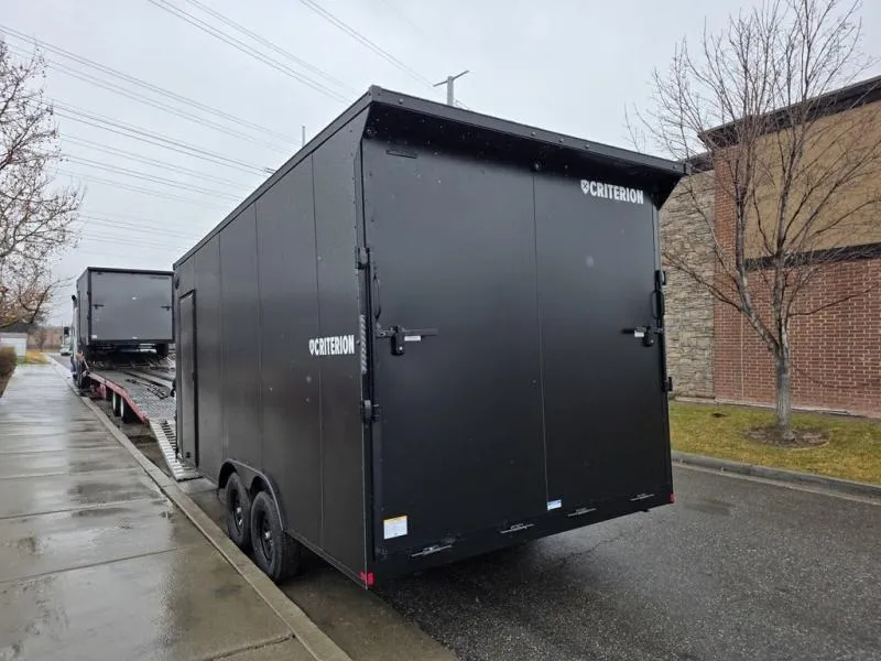 new Cargo (Enclosed) Trailers Criterion  for sale, in Draper, UT Thumbnail 3