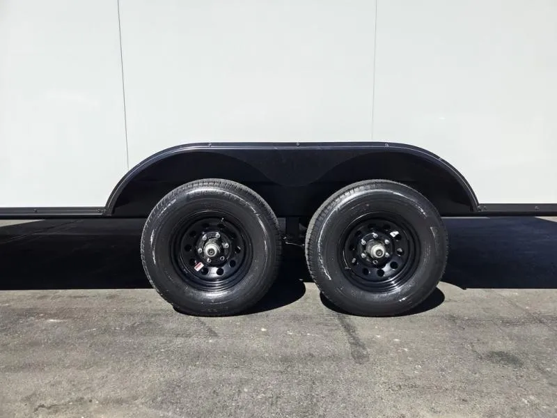 new Cargo (Enclosed) Trailers Criterion  for sale, in Draper, UT Thumbnail 13