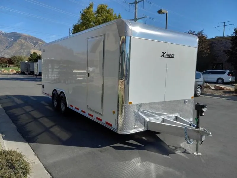 new Cargo (Enclosed) Trailers Xpress  for sale, in Draper, UT Thumbnail 6