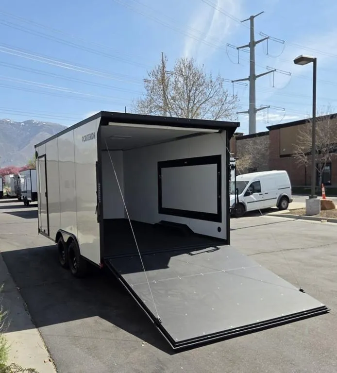 new Cargo (Enclosed) Trailers Criterion  for sale, in Draper, UT Thumbnail 29