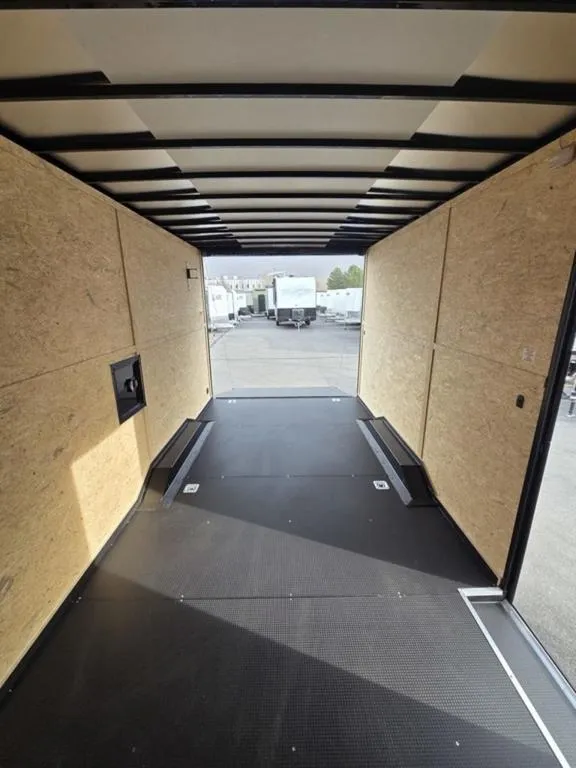 new Cargo (Enclosed) Trailers Criterion  for sale, in Draper, UT Thumbnail 11