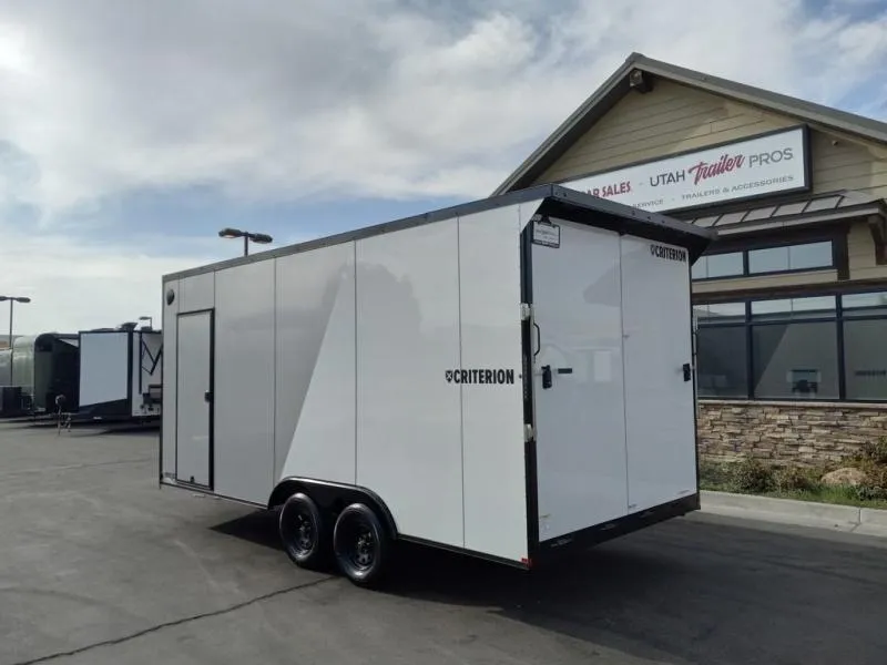 new Cargo (Enclosed) Trailers Criterion  for sale, in Draper, UT Thumbnail 5