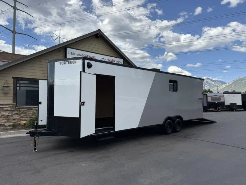 new Cargo (Enclosed) Trailers Criterion  for sale, in Draper, UT Thumbnail 37