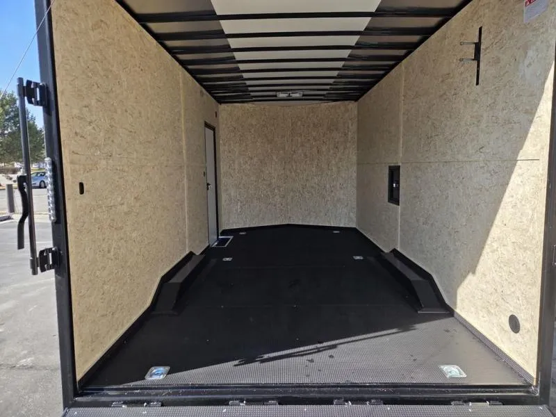 new Cargo (Enclosed) Trailers Criterion  for sale, in Draper, UT Thumbnail 29