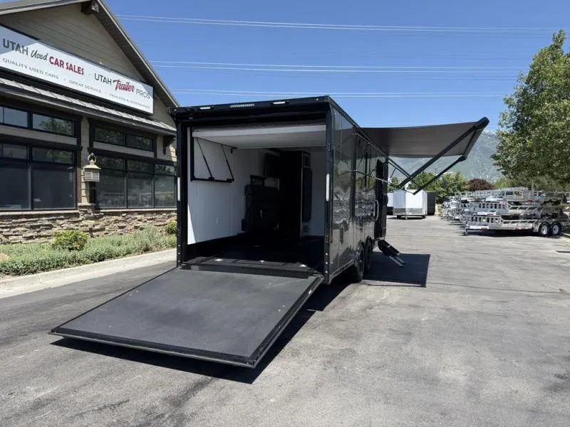 new Toy Haulers Stealth Trailers  for sale, in Draper, UT Thumbnail 46