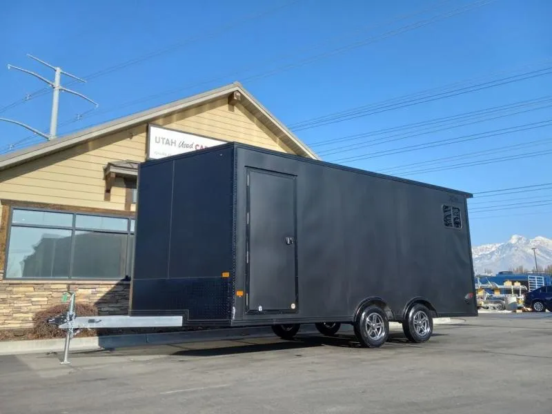 new Cargo (Enclosed) Trailers Xpress  for sale, in Draper, UT Thumbnail 2