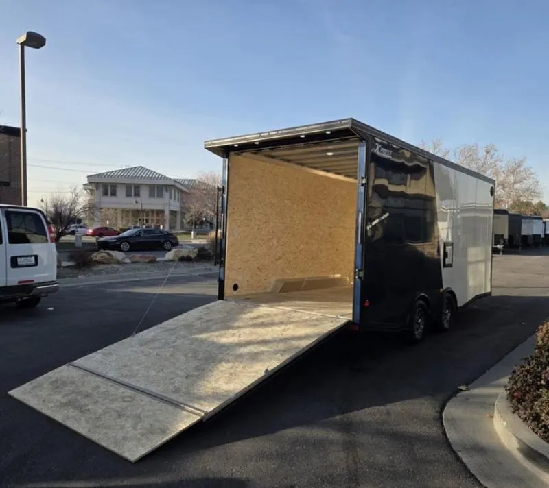 new Cargo (Enclosed) Trailers Xpress  for sale, in Draper, UT Thumbnail 39