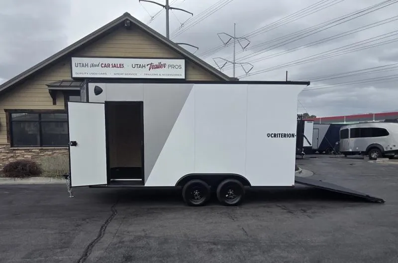 new Cargo (Enclosed) Trailers Criterion  for sale, in Draper, UT Thumbnail 23