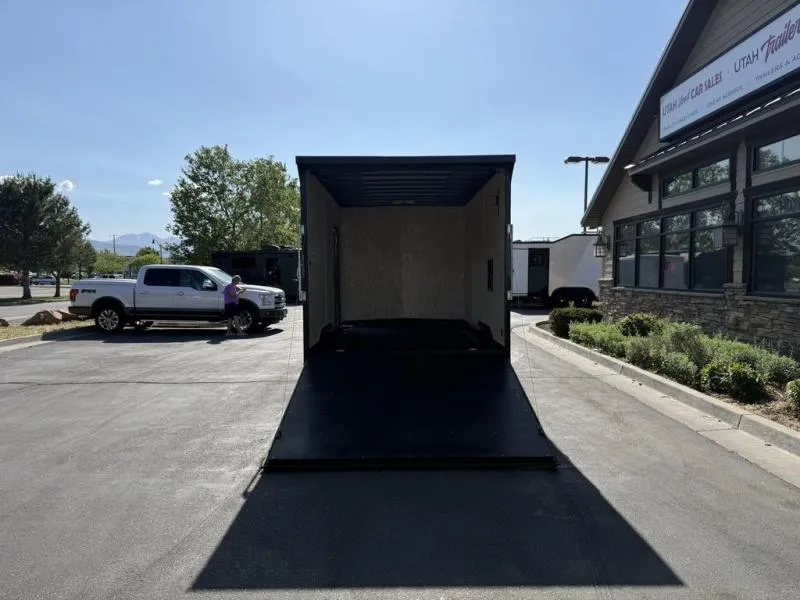 new Cargo (Enclosed) Trailers Criterion  for sale, in Draper, UT Thumbnail 32