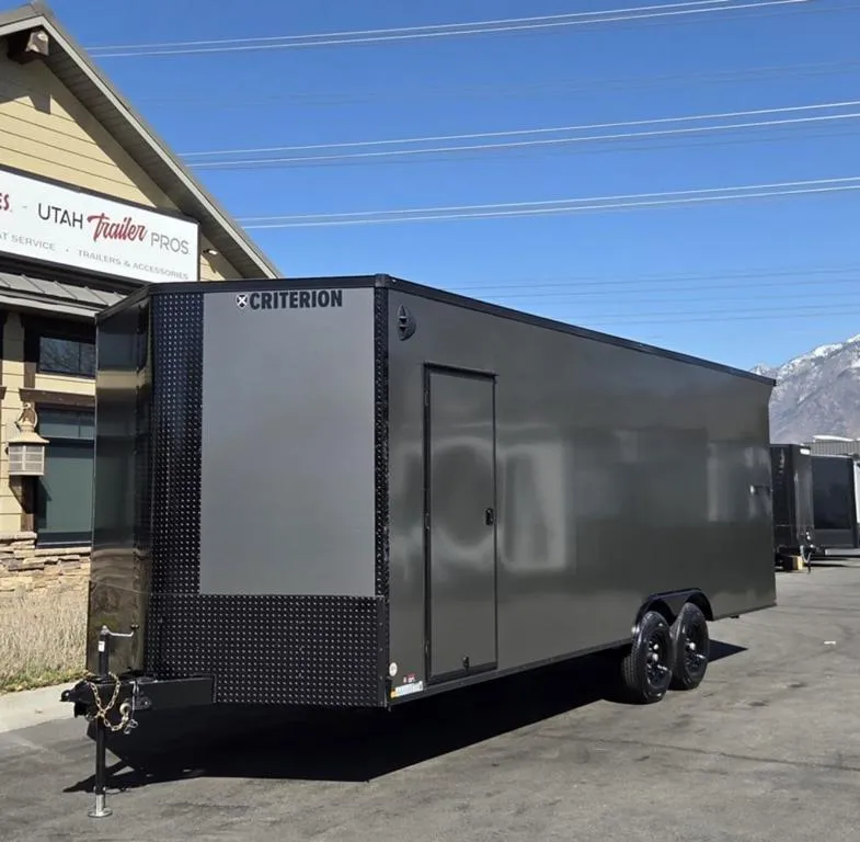 new Cargo (Enclosed) Trailers Criterion  for sale, in Draper, UT Thumbnail 4