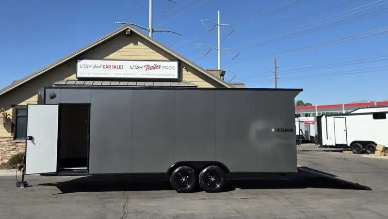 used Other Trailers Criterion  for sale, in Draper, UT Thumbnail 51