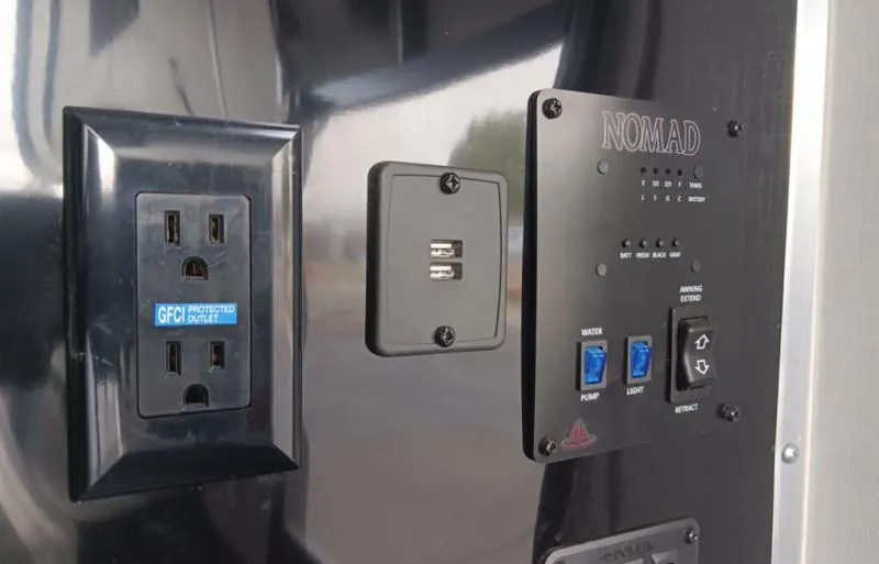 new Toy Haulers Stealth Trailers  for sale, in Draper, UT Thumbnail 42