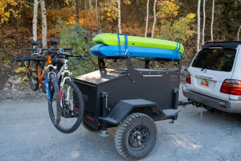 new Travel Trailers Addax  for sale, in Draper, UT Thumbnail 28