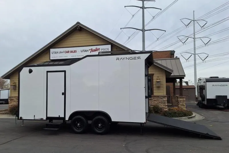 new Toy Haulers Raynger  for sale, in Draper, UT Thumbnail 34