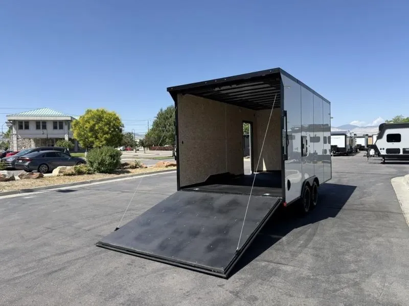 new Cargo (Enclosed) Trailers Criterion  for sale, in Draper, UT Thumbnail 34