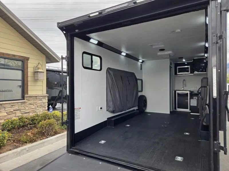 new Toy Haulers Stealth Trailers  for sale, in Draper, UT Thumbnail 50