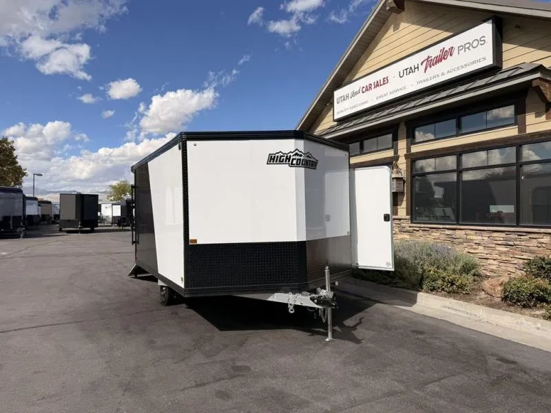 new Snowmobile Trailers High Country  for sale, in Draper, UT Thumbnail 26