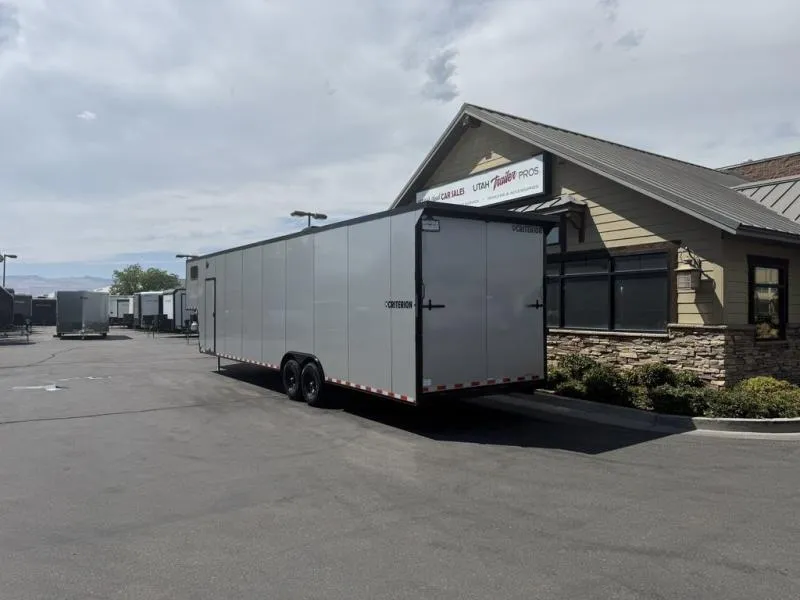 new Cargo (Enclosed) Trailers Criterion  for sale, in Draper, UT Thumbnail 5