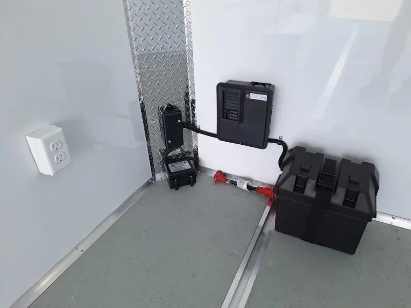 new Cargo (Enclosed) Trailers Xpress  for sale, in Draper, UT Thumbnail 24