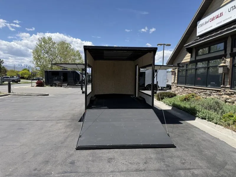 new Cargo (Enclosed) Trailers Criterion  for sale, in Draper, UT Thumbnail 29