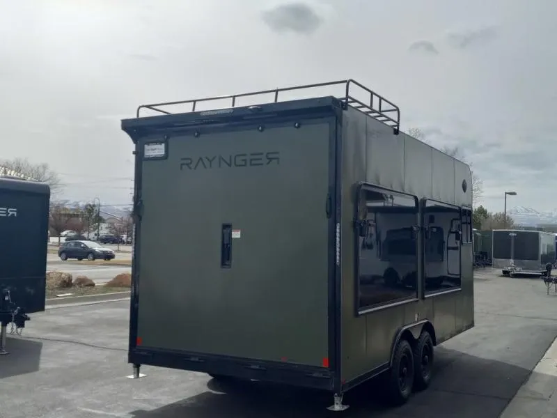 new Cargo (Enclosed) Trailers Raynger  for sale, in Draper, UT Thumbnail 12