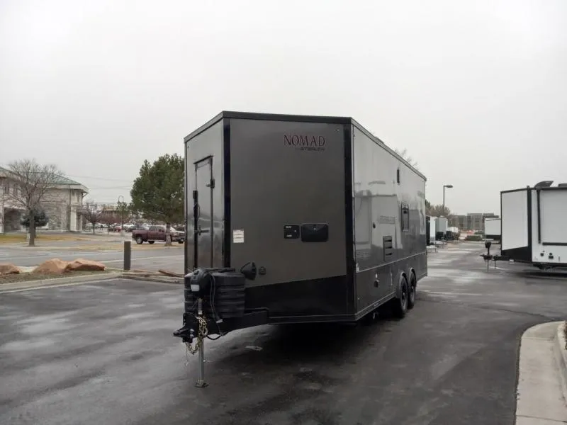 new Toy Haulers Stealth Trailers  for sale, in Draper, UT Thumbnail 9