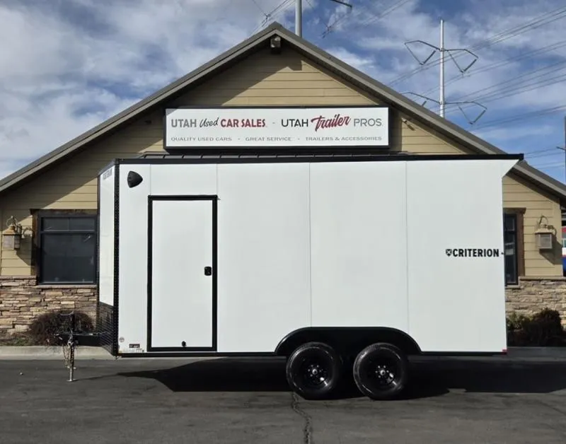 used Other Trailers Criterion  for sale, in Draper, UT image-0