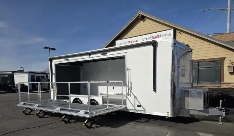new Cargo (Enclosed) Trailers ATC  for sale, in Draper, UT Thumbnail 73