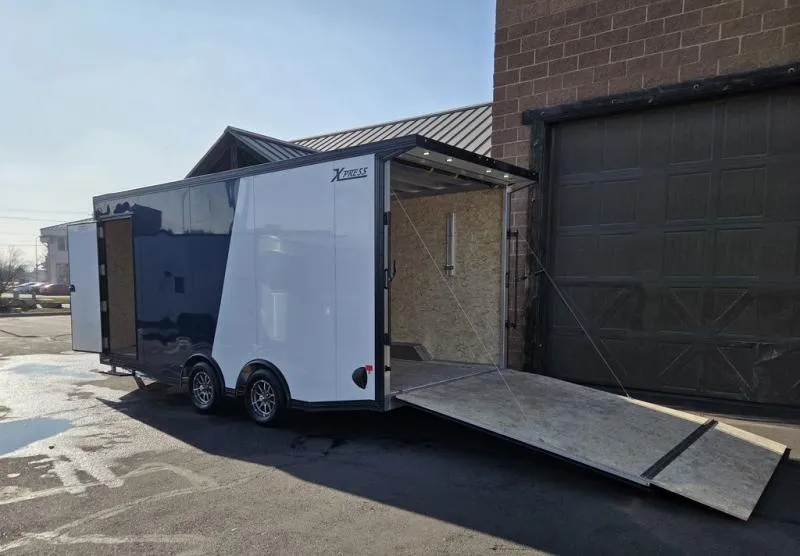 new Cargo (Enclosed) Trailers Xpress  for sale, in Draper, UT Thumbnail 34