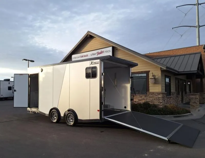 new Cargo (Enclosed) Trailers Xpress  for sale, in Draper, UT Thumbnail 58