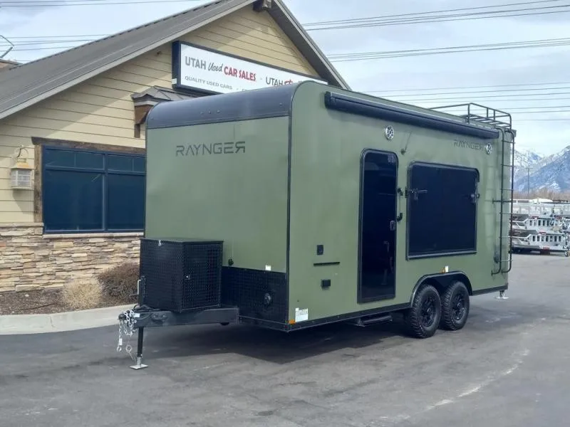 new Cargo (Enclosed) Trailers Raynger  for sale, in Draper, UT Thumbnail 5