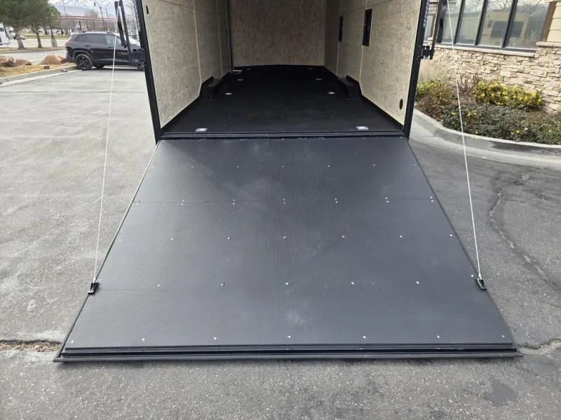 new Cargo (Enclosed) Trailers Criterion  for sale, in Draper, UT Thumbnail 28