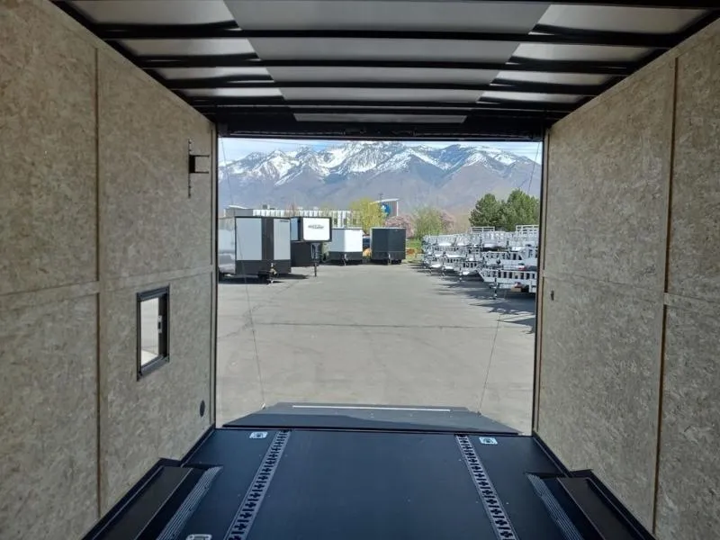 new Cargo (Enclosed) Trailers Criterion  for sale, in Draper, UT Thumbnail 33
