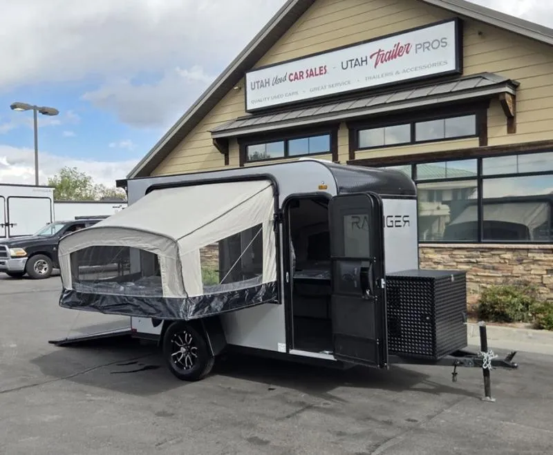 new Toy Haulers Raynger  for sale, in Draper, UT Thumbnail 2