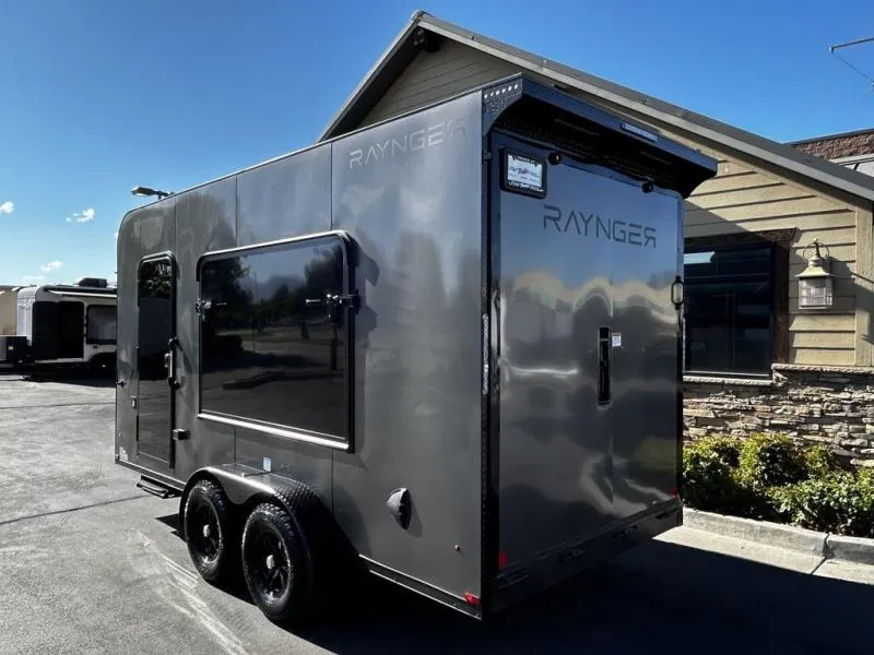 2025 Raynger  RAYNGER 7X16 Off Road Toy Hauler Enclosed Cargo Ca 