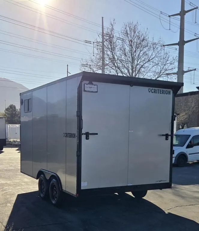 new Cargo (Enclosed) Trailers Criterion  for sale, in Draper, UT Thumbnail 2