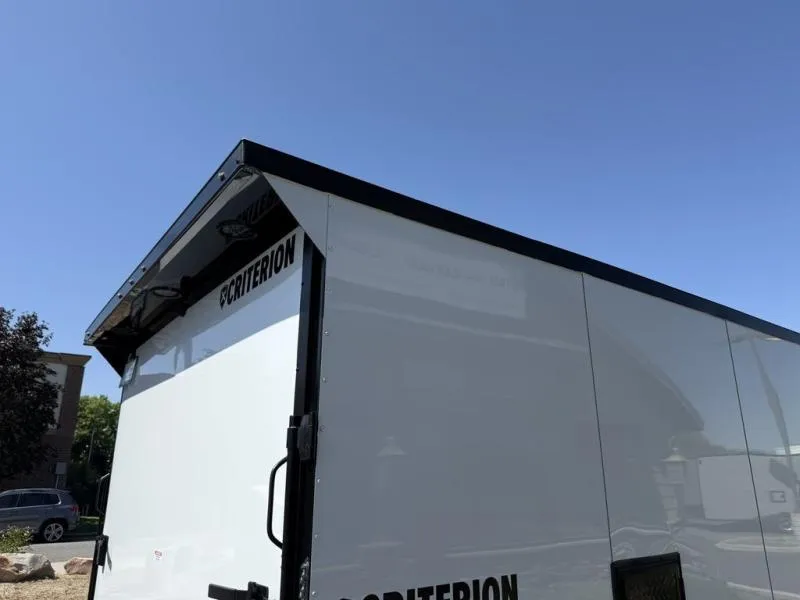 new Cargo (Enclosed) Trailers Criterion  for sale, in Draper, UT Thumbnail 24