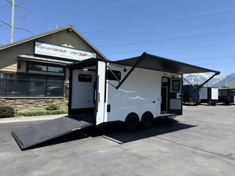 new Cargo (Enclosed) Trailers Raynger  for sale, in Draper, UT Thumbnail 13