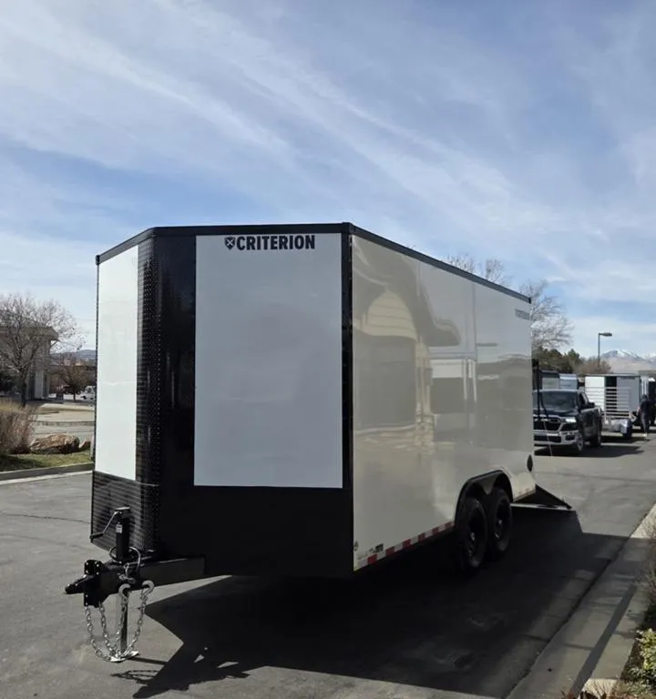 new Cargo (Enclosed) Trailers Criterion  for sale, in Draper, UT Thumbnail 23