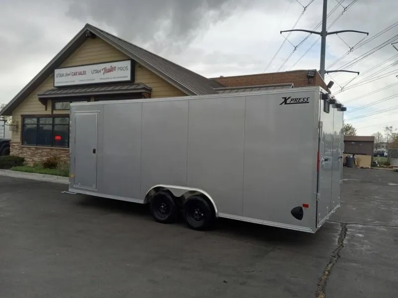 new Cargo (Enclosed) Trailers Xpress  for sale, in Draper, UT Thumbnail 4