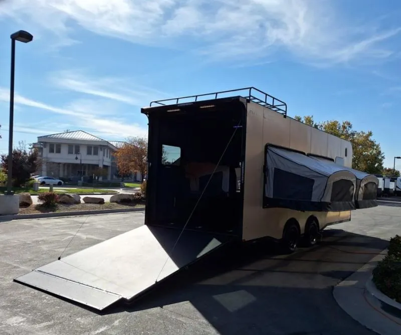 new Toy Haulers Raynger  for sale, in Draper, UT Thumbnail 85