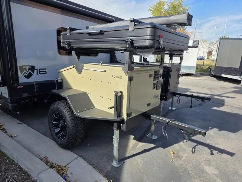new Toy Haulers Addax  for sale, in Draper, UT Thumbnail 60