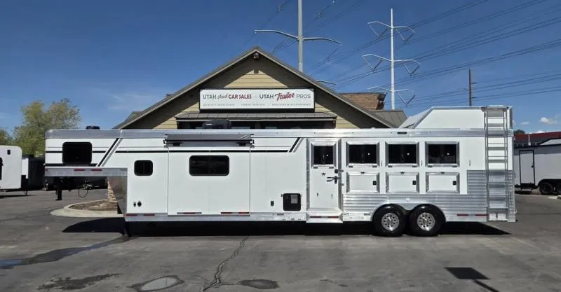 new Horse Trailers SMC Horse Trailers  for sale, in Draper, UT Thumbnail 5