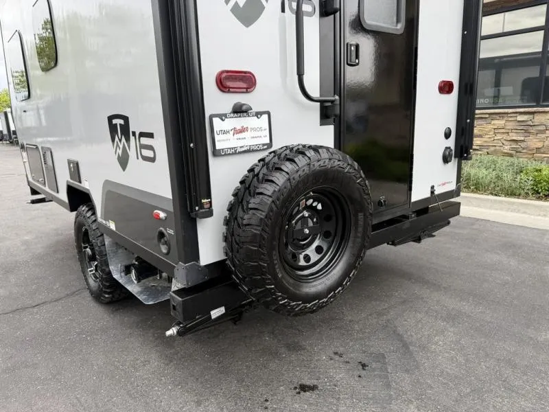 new Toy Haulers TrailManor  for sale, in Draper, UT Thumbnail 27