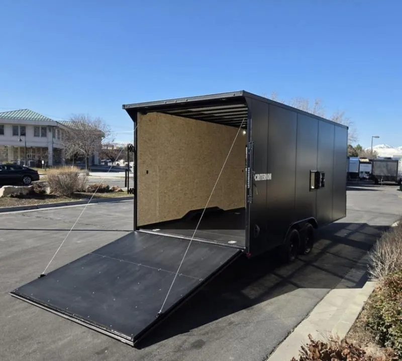 new Cargo (Enclosed) Trailers Criterion  for sale, in Draper, UT Thumbnail 55