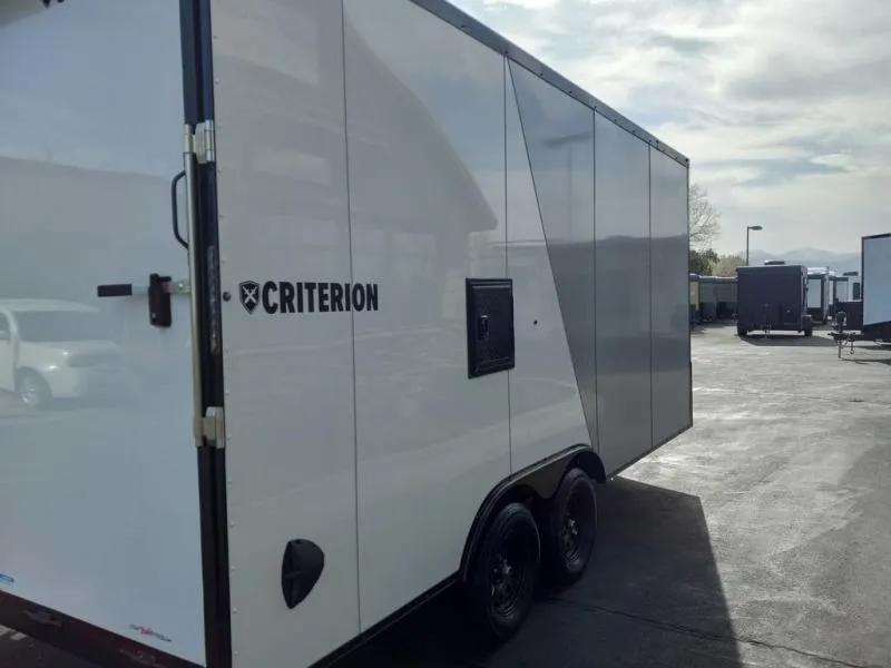 new Cargo (Enclosed) Trailers Criterion  for sale, in Draper, UT Thumbnail 19
