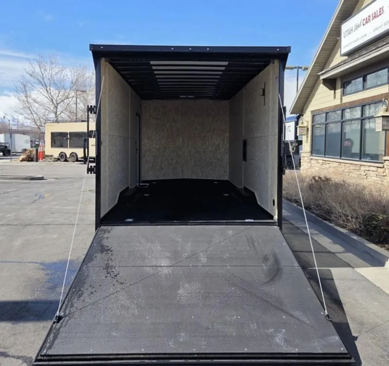 new Cargo (Enclosed) Trailers Criterion  for sale, in Draper, UT Thumbnail 24
