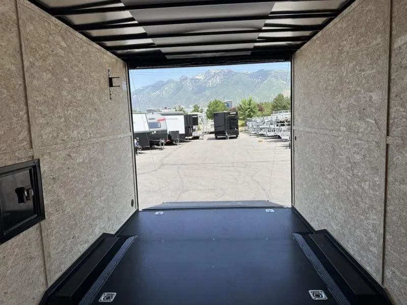 new Cargo (Enclosed) Trailers Criterion  for sale, in Draper, UT Thumbnail 44